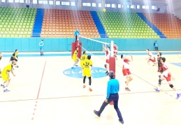 Elazığ Aksaray Gençlik: 0 - Gaziantep Gençlik: 3