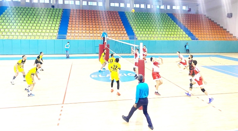 Elazığ Aksaray Gençlik: 0 - Gaziantep Gençlik: 3