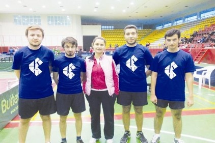 Elazığ&#8217;da düzenlenecek müsabakalara katılmaya hak kazandı