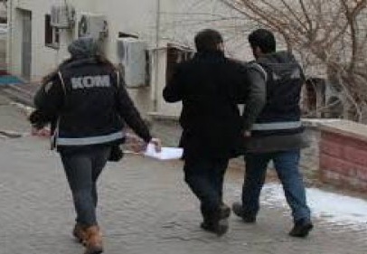 Elazığ'daki FETÖ/PDY operasyonunda 23 şüpheli adliyede