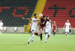 Elazığ’la 19. randevu 