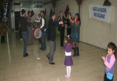 Elazığlılar gecesi düzenlendi