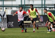 Elazığspor maçı hazırlıkları başladı