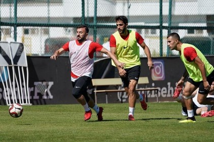 Elazığspor maçı hazırlıkları başladı