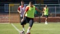 Elazığspor maçı hazırlıkları sabah antrenmanıyla sürdü