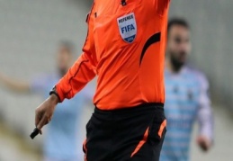 Elazığspor maçının hakemi açıklandı