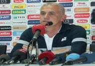 Elazığspor Teknik Sorumlusu İrfan Saraloğlu: