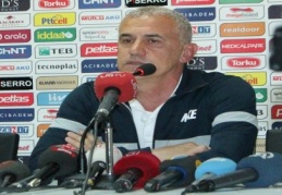 Elazığspor Teknik Sorumlusu İrfan Saraloğlu: