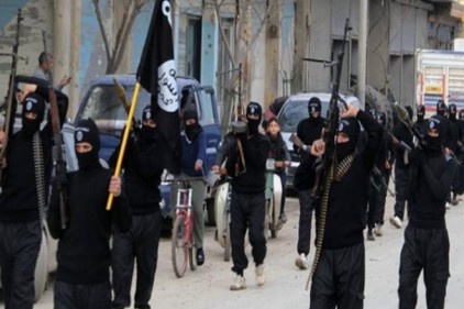 Elbeyli&#8217;de 16 IŞİD militanı yakalandı