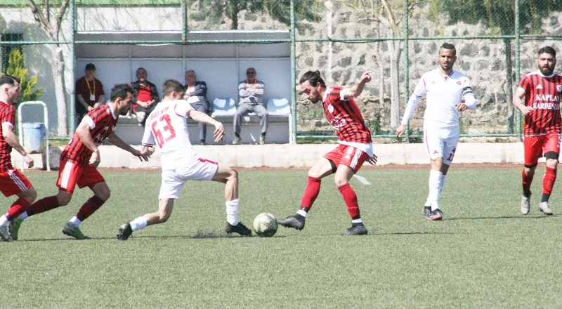 Elbeylispor: 0 Gaziantep Ankasspor: 2