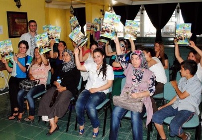 Elbim’de yüzde yüz başarı elde edildi