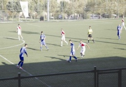 Elbistan Belediye Sporu’u 2-0’lIk skorla mağlup etti