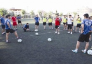 Elbistan Belediyespor ile karşı karşıya gelecek