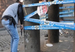 Elçi’yi öldüren tek kurşun polisin