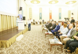 Elde edilecek bulgular, Türkiye’deki yerel yönetimlere kılavuz olacak