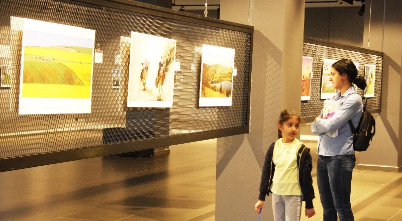 Elde edilecek gelirle görme engelliler için akıllı baston alınacak