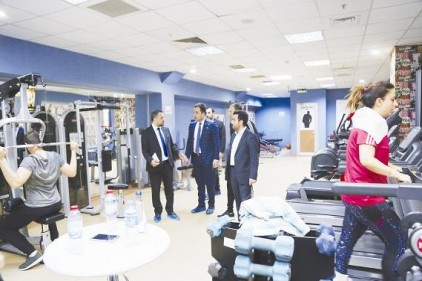 Elde edilen memnuniyet rakamları son derece olumlu