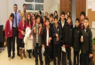 Elektriğin üretim aşamasını incelediler