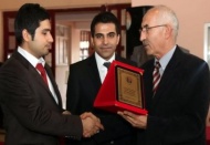 “Elektrik - Elektronik Mühendisliği Proje Sergisi” açıldı