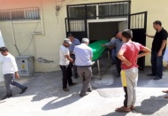 Elektrik akımına kapılıp, hayatını kaybetti 