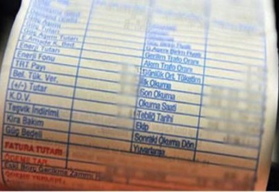 Elektrik bocunu ödemeyen çiftçiye destekleme ödemesi yapılmayacak