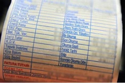 Elektrik bocunu ödemeyen çiftçiye destekleme ödemesi yapılmayacak