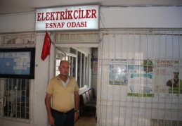 Elektrik milli servettir