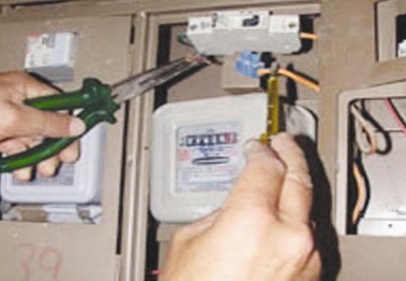 Elektrik sayacından bedel alınmayacak
