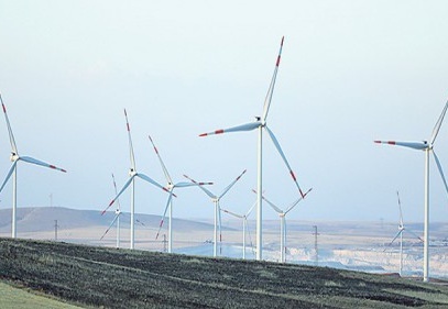 Elektrik üretiminde en çok doğal gaz tüketildi