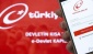 Elektrik ve doğalgaz abonelik işlemleri e-Devlet'ten yapılabilecek 
