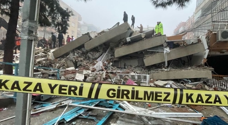 Elektrik ve doğalgaz iletim hatlarında hasar