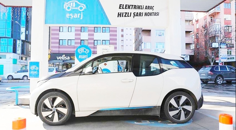 Elektrikli araçlarda ÖTV oranı arttırıldı