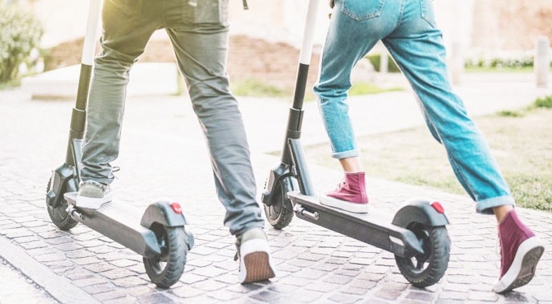 Elektrikli bisiklet ve elektrikli scooterlara standart getirilecek