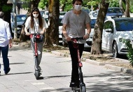 Elektrikli scooterlara yeni kurallar getirildi