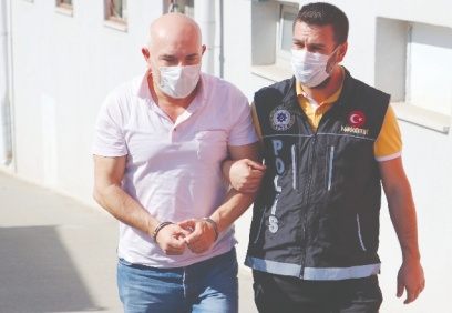 Elektrikli soba içerisinden 1 kilo 118 gram metamfetamin çıktı