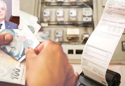 Elektrikte Cumhuriyet tarihinin en büyük zamları yürürlükte