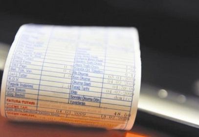 Elektrikte tüketim düşünce fiyat da düştü