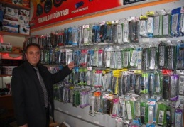 Elektronik sektörü bitti