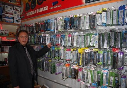 Elektronik sektörü bitti