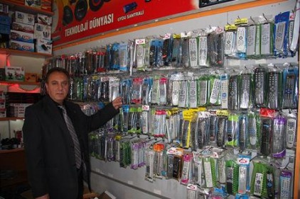 Elektronik sektörü bitti