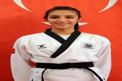 Elif Avrupa ikincisi oldu