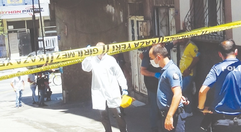 Elif’i başından vuran maganda tutuklandı