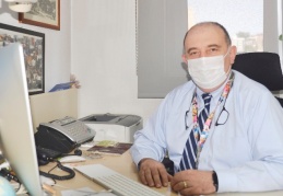 "Elimizdeki en etkili silah maske"