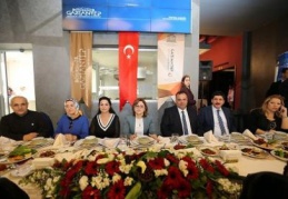 Elimizdeki hazineyi tanıtmak istiyoruz
