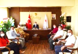Elimizi değil, gövdemizi taşın altına koymaya hazırız