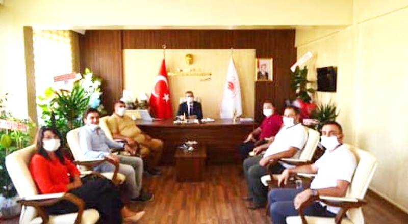 Elimizi değil, gövdemizi taşın altına koymaya hazırız