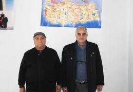 Elimizi ürünlere korkarak uzatıyoruz, çünkü para yok