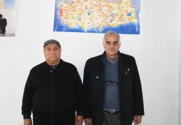 Elimizi ürünlere korkarak uzatıyoruz, çünkü para yok