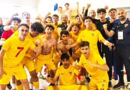 Elit Gelişim U17 Ligi: Gaziantep FK:1 - Kayserispor: 2