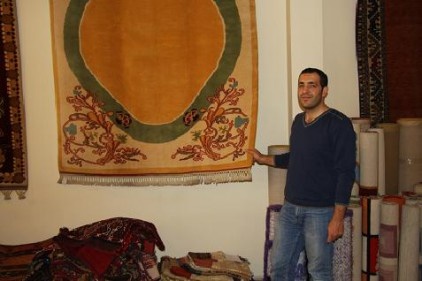 &#8220;Elle dokuma halısının yerini hiçbir halı tutmaz&#8221;